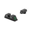 Verbessere deine Zielgenauigkeit mit den Tru Dot FIXED PISTOL SET für Glock! 🎯 Perfekt für alle Lichtverhältnisse und einfach zu montieren.