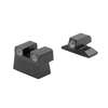 Verbessere deine Zielgenauigkeit mit dem Tru Dot FIXED PISTOL SET für Glock 26/27. 🌟 Ideal für Tag und Nacht, einfach zu montieren!
