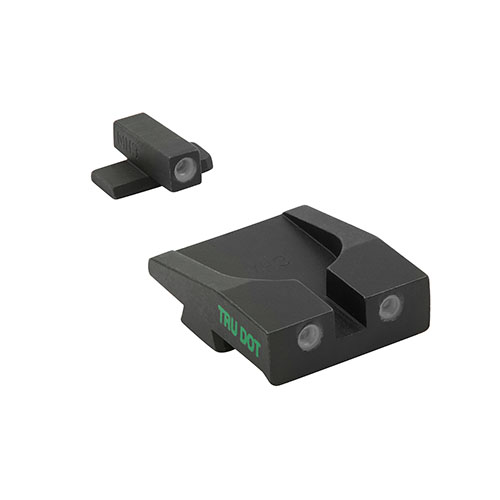 Verbessere deine Zielgenauigkeit mit den Tru Dot Nachtsichtvisieren für Springfield XDM. 🌟 Ideal für alle Lichtverhältnisse und leicht zu montieren!