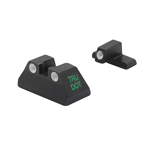 Verbessere dein Zielen mit dem Tru Dot FIXED PISTOL SET H&K! 🌟 Ideal für Tag und Nacht, mit über 85% Trefferquote. Jetzt entdecken!