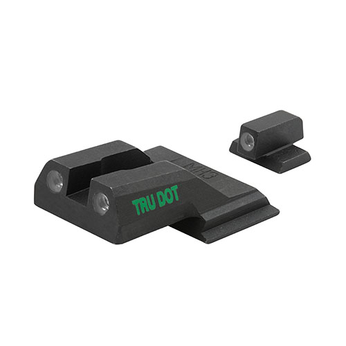 Verbessere deine Zielgenauigkeit mit den Tru Dot Nachtsichtvisieren für S&W M&P Shield! 🌟 Ideal für alle Lichtverhältnisse und leicht zu montieren.