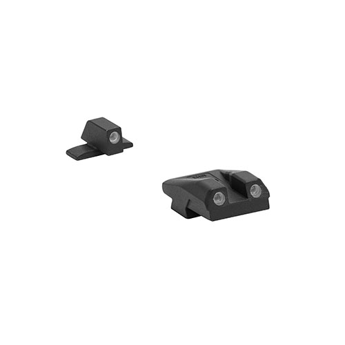 Verbessere deine Zielgenauigkeit mit dem Tru Dot FIXED PISTOL SET IWI MASADA G/G! 🌟 Ideal für alle Lichtverhältnisse und einfach zu montieren.