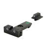 Verbessere deine Zielgenauigkeit mit den MEPRO Tru Dot einstellbaren Sights 🌟 für Ruger GP100. Ideal für alle Lichtverhältnisse!
