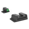 Erlebe die HYPER BRIGHT FIXED PISTOL SET für optimale Sichtbarkeit bei Tag und Nacht! 🌟 Immer bereit, wartungsfrei und extrem langlebig.