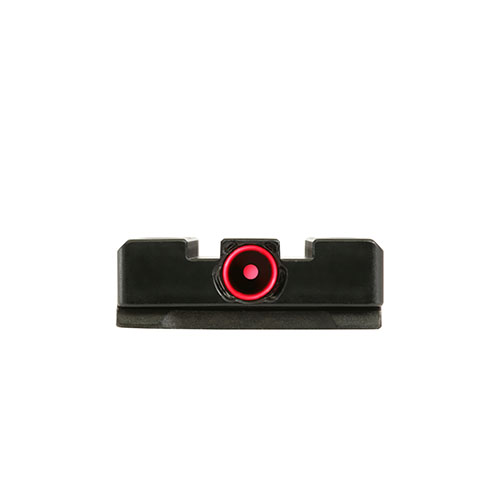 Entdecke das MEPRO FT Bullseye™ Visier für Glock! 🌟 Intuitives Zielen, hell und robust für jede Situation. Upgrade deine Pistole jetzt!