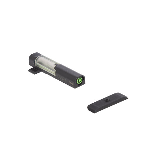 Entdecke das MEPRO FT Bullseye Visier für deine Sig P365! 🌟 Intuitiv, hell und perfekt für präzises Zielen unter Druck.