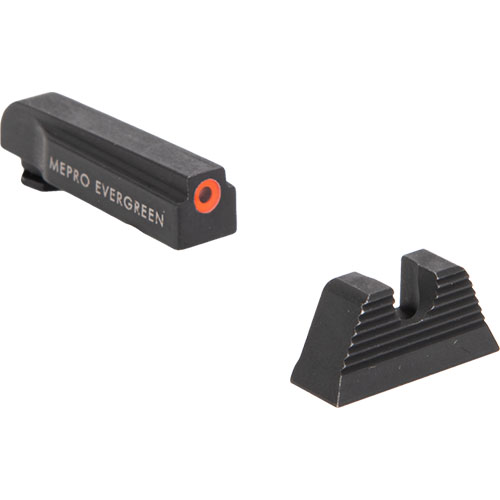 Entdecke das Mepro Evergreen™ Visier für Glock-Modelle! 🌟 Superhell, langlebig und ideal für Tag und Nacht. Steigere deine Trefferquote!
