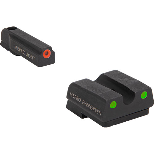Entdecke das MEPRO EVERGREEN PISTOL SET für CZ P10! 🌟 Superhelles LED-Visier für präzise Treffer bei Tag und Nacht. Qualität, auf die du zählen kannst!