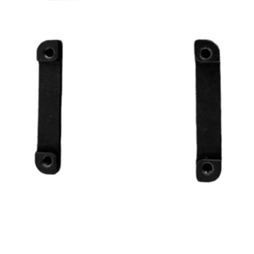 Die Clamp Lock Short Bars ermöglichen dir eine sichere Befestigung des Clamp Locks an einem Gürtel oder Riemen bis 3,8 cm Breite für optimale Flexibilität.