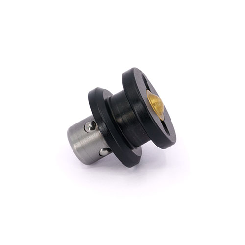 Der QD P von OBI SYSTEMS ermöglicht dir schnelle, werkzeuglose Verbindungen mit jedem Flush Cup. Ideal für Gewehre, Kamera-Stative und mehr!