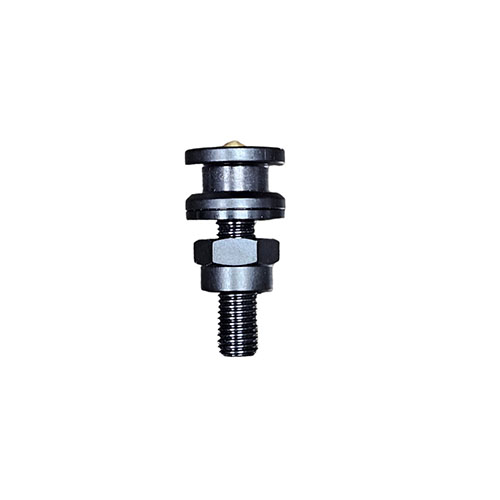 Der Bow Post ersetzt den Arrow Rest Bolt an deinem Bogen und bietet eine flexible Lösung, um deinen Bogen sicher an einem Clamp Lock zu befestigen.