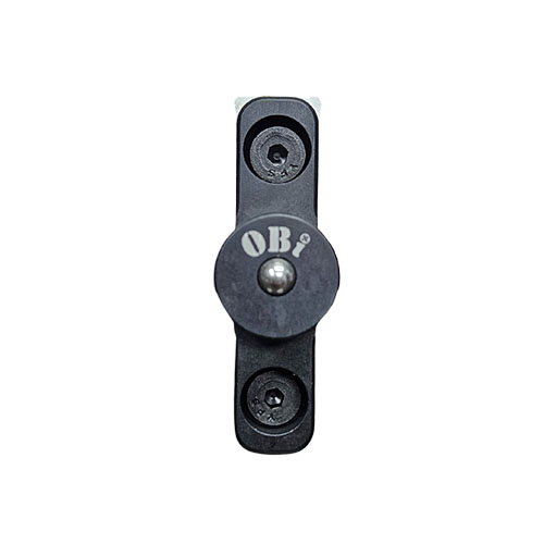 Das Round Post MPA Matrix mit Side Rails bietet universelle M-Lok-Kompatibilität, einfache Installation und nahtlose Verbindung mit Lock- und Grip-On-Familien.