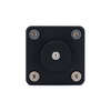 Die Round Plate von OBI SYSTEMS ist die perfekte Lösung für deine U-Plate oder Round Plate. Sie passt zu Clamp Lock, Slide Lock und Grip-On Systemen.