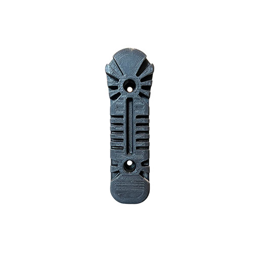 Der MDT Soft Buttpad aus hochwertigem Polyurethan-Elastomer bietet optimalen Komfort, reduziert Rückstoß und sorgt für einen sicheren Sitz an deiner Schulter.