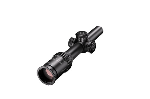 Der 1–8x24 PM II ShortDot Dual CC von SCHMIDT U. BENDER bietet dir vielseitige Vergrößerung, präzise Absehen und eine robuste Bauweise für jede Jagd.