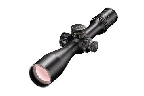 Das 6–36x56 PM II High Performance bietet dir eine herausragende Vergrößerung, präzise Absehen und eine exzellente Lichttransmission für optimale Zielgenauigkeit.