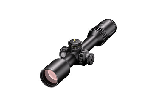 Entdecke das 3-18x42 META mit SBX-Visier, erstklassiger FFP-Technologie und robustem Design für präzises Zielen in jeder Situation.