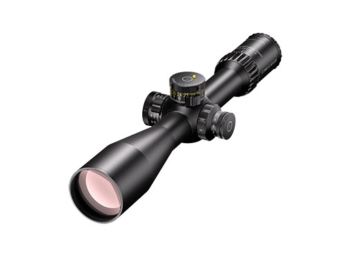 Entdecke das 6–36x56 CM II High Performance Zielfernrohr von SCHMIDT U. BENDER – präzise Optik, vielseitige Vergrößerung und hervorragende Lichttransmission für optimale Sicht.