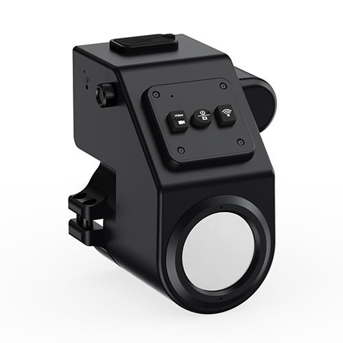 Die Scopemate S18 Version 3.0 bietet dir anpassbare 1x-8x Vergrößerung, WiFi-Streaming, beeindruckende 2.7K Videoqualität und ist wetterfest für jedes Abenteuer.