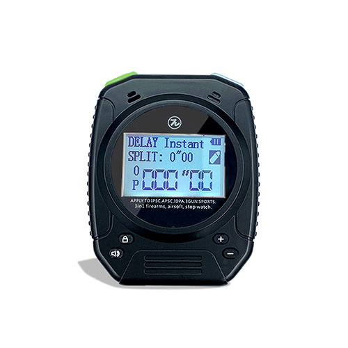 Der SPECIAL PIE Bluetooth Shot Timer ist dein perfekter Begleiter für Training und Wettkampf. 📱 Klein, vielseitig und wasserdicht!