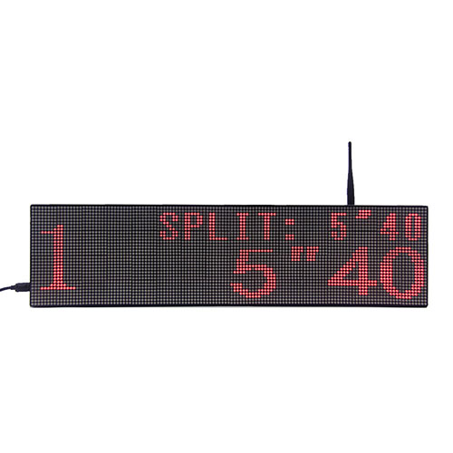 Zeig deine Zeiten mit dem SPECIAL PIE Wireless LED Display! 🔥 Hohe Helligkeit, kabellos und perfekt für Indoor & Outdoor. Hol dir jetzt dein Display!