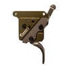 Verbessere deine Remington 700 mit dem Timney Elite Hunter Trigger: einfach einzubauen, kein Gunsmithing nötig, und einstellbares Abzugsgewicht von 2-4lb.