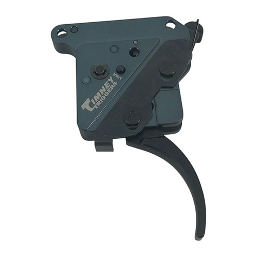 Der Timney Hit Trigger für Remington 700 bietet eine einstellbare Abzugsgewicht von 8oz bis 2lb, präzise Geometrie und hochwertige, langlebige Komponenten.