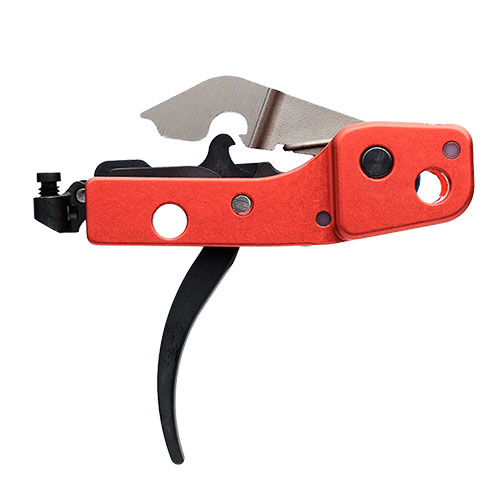 Der Timney AK47 Trigger mit 3,5 lb Abzugsgewicht ist ein 100% Drop-In, der Genauigkeit und Konsistenz verbessert – ideal für deine AK-Varianten!