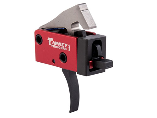 Die AR PCC TRIGGERS von TIMNEY bieten eine präzise 2-Stufen-Abzug mit 2+2lb, ideal für 9mm, .40 und .45 PCC Waffen. Für besseres Schießen!