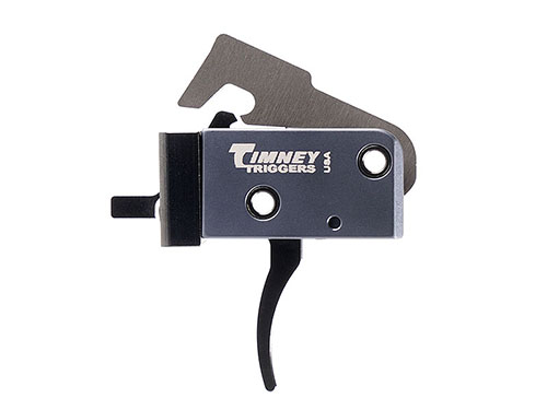 Der Timney Impact AR PCC Trigger bietet eine zuverlässige, präzise Abzugslösung für Pistol Caliber Carbines mit einem Gewicht von 3,5 lbs und einfacher "drop-in" Installation.