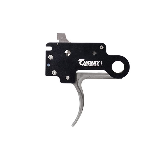 Der BARRETT MRAD Ersatzabzug von TIMNEY bietet eine verstellbare Zugkraft von 1,5-4 lb, präzise Verarbeitung und eine intuitive Einstellung für optimalen Schießkomfort.