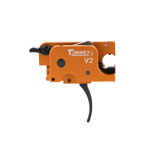 Der Timney CZ Scorpion Trigger verbessert deine Genauigkeit mit einem wählbaren Abzugsgewicht von 2 ¾-3 ¾ lb, perfekt für alle 9mm Modelle.