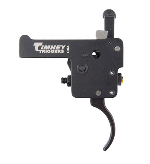 Der Timney Model 609 Abzug für die Howa 1500 bietet eine einstellbare Zugkraft von 1,5 bis 4 lbs und ist eine einfache Drop-in Lösung mit Aluminiumgehäuse.