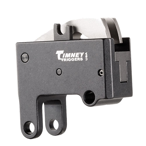 Der TIMNEY IWI Tavor 2 STAGE Trigger bietet eine einfache Installation, einen sauberen Abzug ohne Spiel und ist werkseitig auf 4 lbs für optimale Leistung eingestellt.