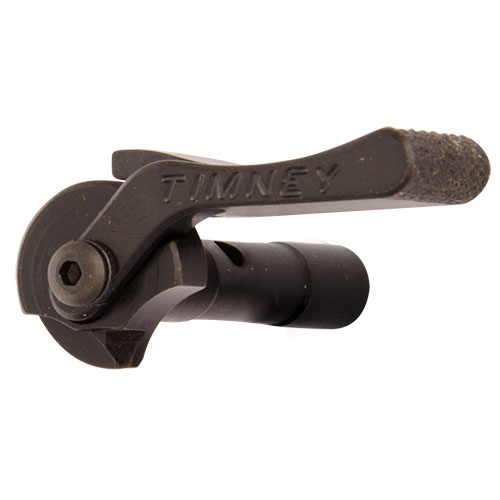 Der Timney Triggers Mauser 98 Low Profile Safety Lever bietet hervorragenden Korrosionsschutz, Zuverlässigkeit und ist perfekt für die Aufrüstung deiner Mauser.