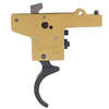 Der MAUSER FEATHERWEIGHT von TIMNEY bietet einen einstellbaren Abzugsgewicht von 1,5-4 lb für einen präzisen, sauberen Abzug ohne Sicherheitsmechanismus.