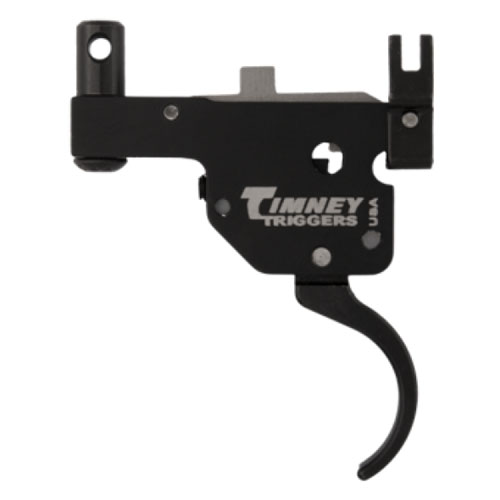 Der Timney Trigger für Ruger 77 bietet eine einfache Montage, voll einstellbares Abzugsgewicht von 1-4 lbs und sorgt für eine präzise Schussabgabe.