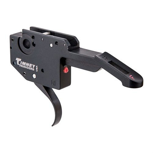Der RUGER Trigger von TIMNEY bietet einen einstellbaren Abzugsgewicht von 1,5-4lb, eine einfache Installation und eine extrem präzise, glatte Abzugserfahrung.