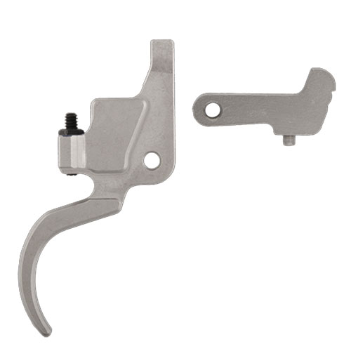 Verbessere die Präzision deiner Ruger MKII mit dem TIMNEY Trigger-Upgrade-Kit: einstellbares Abzugsgewicht, glatter Abzug und einfache Installation.