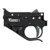Das RUGER 1022 Trigger Complete Assembly von TIMNEY bietet eine zuverlässige Leistung mit einem fixen Abzugsgewicht von 2,75 lb und einem schwarzen Gehäuse.