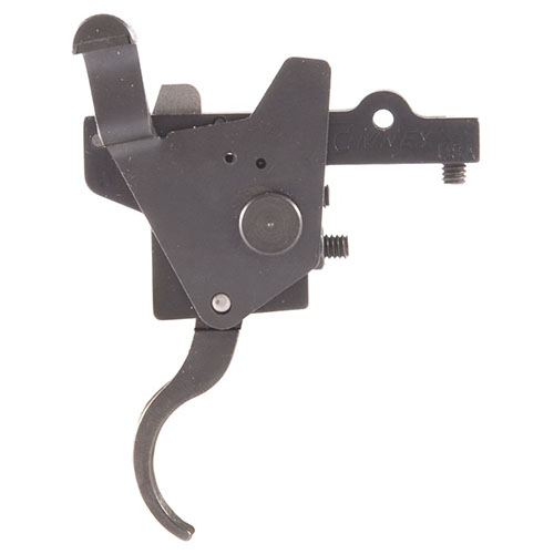 Der SAKO Trigger von TIMNEY bietet einstellbares Abzugsgewicht von 1,5-4 lb, präzise Verarbeitung und optimale Zuverlässigkeit für deine Sako A-Serie Gewehre.