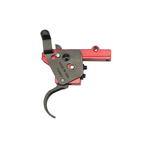 Der Timney Springfield Trigger ist werkseitig kalibriert, einfach zu installieren und bietet anpassbare Pull Weight, um deine Schussgenauigkeit zu verbessern.