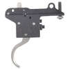 Der Timney Winchester 70 Trigger bietet eine einstellbare Abzugsgewicht von 1,5-4 lb, eine glatte Nickel-Oberfläche und hohe Zuverlässigkeit für präzises Schießen.