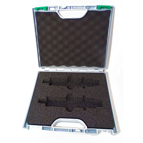 Entdecke den TRIEBEL Kunststoff Koffer für deine 1-1/4" Wiederladematrizen. Perfekte Aufbewahrung für Zubehör! 🧳 Hol dir jetzt deinen!