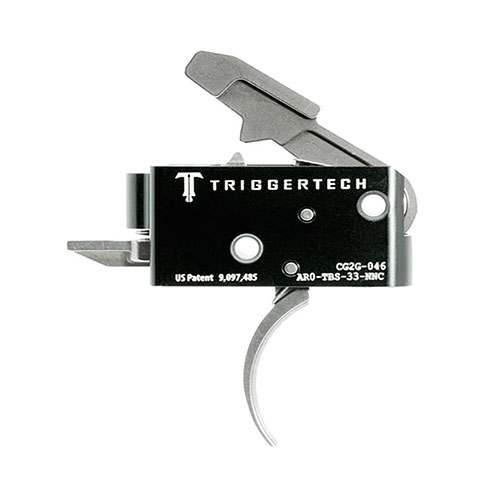 Erlebe den TRIGGERTECH AR15 Abzug mit Frictionless Release Technology™ für präzise Schüsse. ✨ Perfekt für alle Umgebungen und zuverlässig!