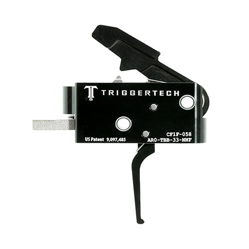 Erlebe den TRIGGERTECH AR15 Abzug mit Frictionless Release Technology™ für präzise Schüsse und herausragende Zuverlässigkeit. 🔥 Jetzt entdecken!