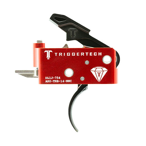 Entdecke den TRIGGERTECH AR15 Abzug mit Frictionless Release Technology™ für präzise Schüsse und außergewöhnliche Zuverlässigkeit. 🔥