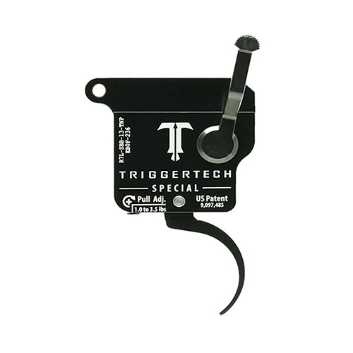 Verbessere dein Schießen mit dem TRIGGERTECH Rem700 Special Abzug! 🎯 Präzision und Zuverlässigkeit für dein Remington 700. Hol dir den besten Abzug!