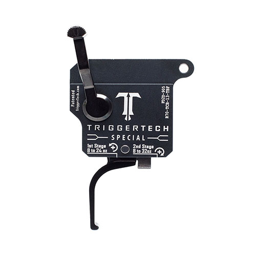 Entdecke den TRIGGERTECH REM700 SPECIAL Abzug mit fortschrittlicher Technologie und vier Sicherheitsfunktionen. 🛡️ Erlebe präzises Schießen!