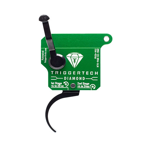 Entdecke den TRIGGERTECH REM700 DIAMOND Abzug mit Frictionless Release Technology™ für präzises Schießen. ✨ Sicherheit und Leistung vereint!
